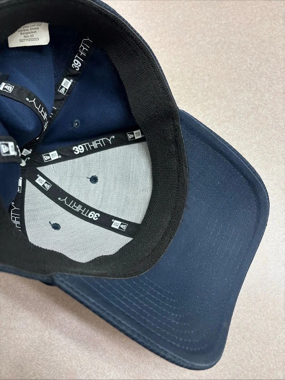 Snap-On Snap On Tools New Era 39Thirty Blue Stretch-Fit Cap Hat Men’s Work